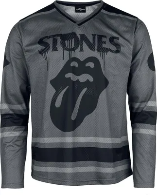 Produktbild von The Rolling Stones Trikot Herren Hockey Jersey multicolor M