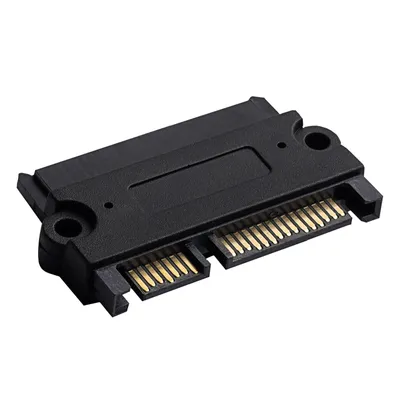 Obrázok produktu pre Adaptér SATA / SATA 22-pin AK-CA-83