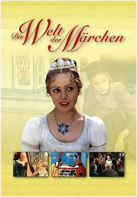 Produktbild von Die Welt der Märchen 2 4 DVDs