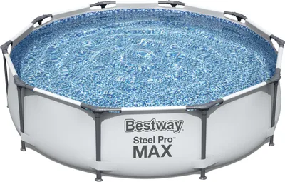 Immagine prodotto di Set piscina Steel Pro Max 305 x 76 cm