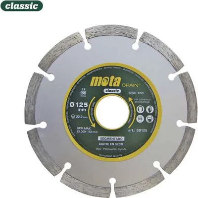 Immagine prodotto di Disco da taglio Mota clp18 ss115
