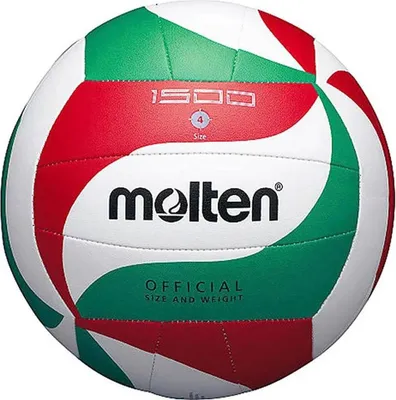 Produktbild von Molten 1300 Volleyballball Mehrfarbig 5 Mehrfarbig 5