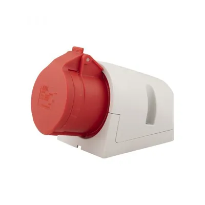 Image de ABL SURSUM Prise CEE 5p 16A 6h 400V/rt IP44 AP