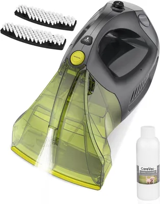 Produktbild von Hausmeister Pet Stain Eraser Polster- und Teppichstaubsauger,tragbarer Teppichreiniger