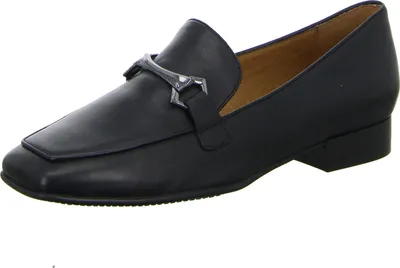 Produktbild von Slipper - Schwarz Leder : 37 : Normal Größe: 37 Weite: Normal