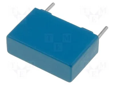 Produktbild von 5x Kondensator: X2 15mm 20% 150nF 6x12x18mm  305VAC B32922C3154M kondensatoren X2