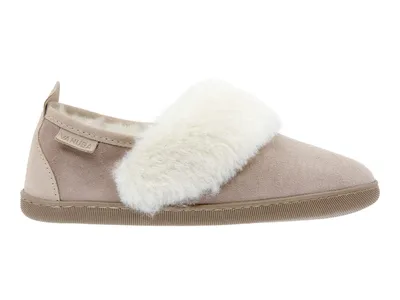 Immagine prodotto di Vanuba pantofole da donna Cormo ballerina in pelle d'agnello | pantofole chiuse, misure 36-41 e 5 colori, fatte a mano