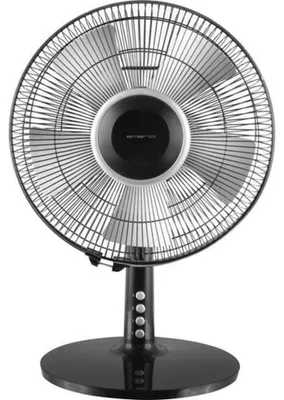 Produktbild von Emerio Tischventilator Ø30cm schwarz