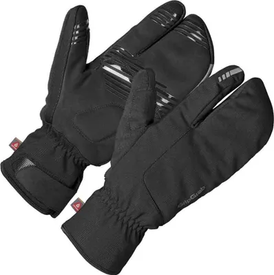 Immagine prodotto di Gripgrab Nordic 2 Guanti Nero S Uomo Nero S