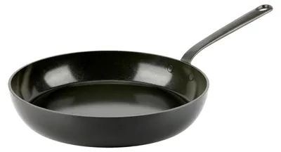 Image de Greenpan Craft CC002263-001 Poêle à frire, 30 cm de diamètre maxi, anodisée, compatible induction, revêtement anti-adhésif