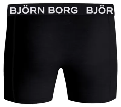 Produktbild von Björn Borg Boxershorts Multipack 5 Stück