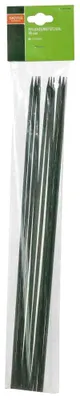 Produktbild von Siena Garden Pflanzstab grün 40 cm - 10 Stück