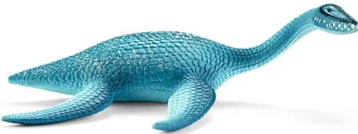 Produktbild von Schleich Dinosaurier Spielzeug Plesiosaurus - realistischer Spielspaß