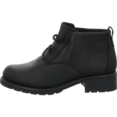 Produktbild von Clarks Stiefeletten Orinoco Oaks Schwarz Damen