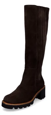 Produktbild von Paul Green Damen Stiefel dunkelbraun 7,5