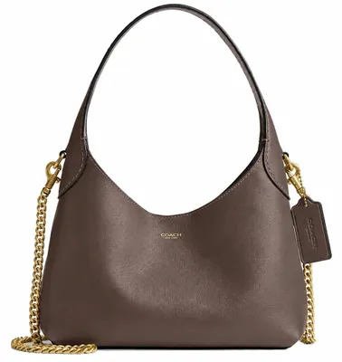 Produktbild von Damenhandtasche Coach Brooklyn, Dunkelgrau