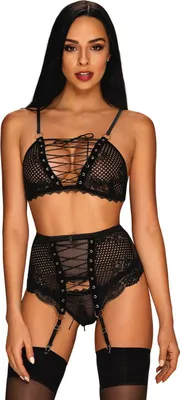 Obrázek produktu pro Basitta spodní prádlo 3-dílná souprava L/XL