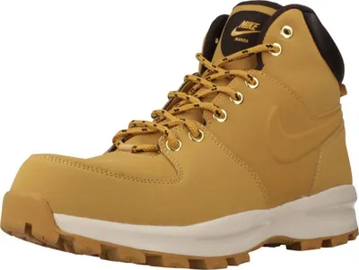 Productafbeelding van Nike Manoa, voor heren, volwassenen, bruin, outdoorlaarzen, geschikt voor wandelen, effen kleur
