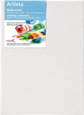 Immagine prodotto di Walther design Malkarton, 13x18 cm