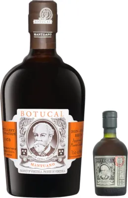 Produktbild von Botucal Mantuano Geschenkset + Miniatur