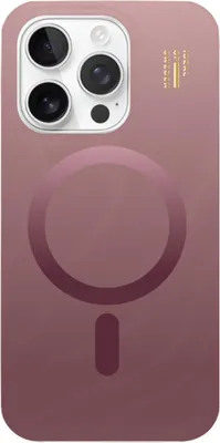 Produktbild von Clear Case MagSafe iPhone 13 / 14 / 15 / 16e Cherry Lacquer Handyhülle