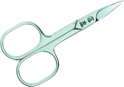 Produktbild von Pfeilring Hautschere 9cm gerade, vernickelt PF-Blister