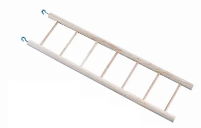 Produktbild von Nobby Holzleiter 7 Sprossen; 74 x 19,5 cm