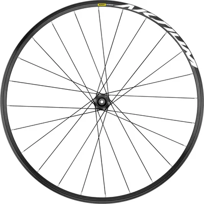 Produktbild von Mavic Aksium 6b Disc Rennrad-hinterrad Schwarz 12 x 142 mm / Shimano/Sram HG Schwarz 12 x 142 mm