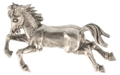 Hutanstecker kleines Pferd von Hut-Breiter
