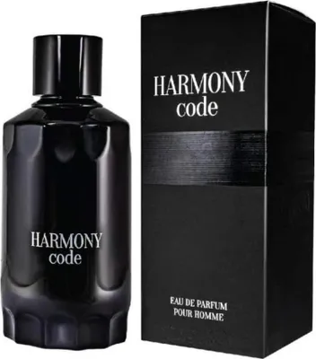 Produktbild von Fragrance World Harmony Code Eau de Parfum 100ml