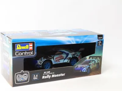 Image de Revell RC Car "Rally Monster" 1:26