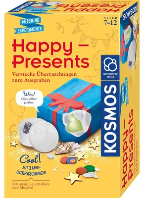 Obrázek produktu pro KOSMOS Happy představuje výkopové práce
