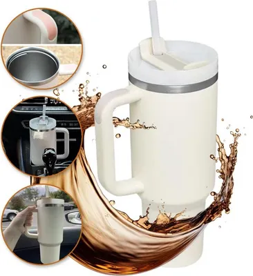 Obrázek produktu pro Carla Termoláhev Gohn bílá One size