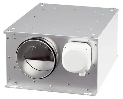 Produktbild von schallgedämmte Lüftungsbox ESR 12-3EC Lüftungsbox, EC-Motor, DN 125 von Maico - 0080.1000