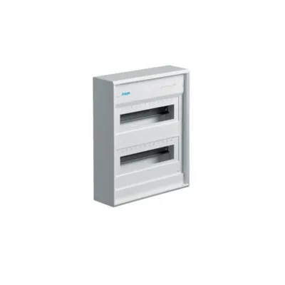 Produktbild von Hager Kleinverteiler Volta APV VA24CN ** 2x12PLE IP30 o.Tür