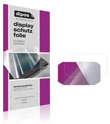 Obrázok produktu pre 2x dipos CC VOGE R125S