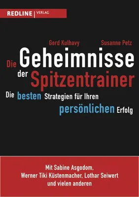 Zdjęcie produktu dla Die Geheimnisse der Spitzentrainer