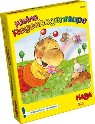 Produktbild von Kleine Regenbogenraupe