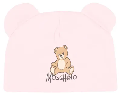 Immagine prodotto di Moschino Cappello Bambina Moschino MMX05H_ROSA