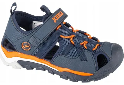 Produktbild von Joma - Kinder Sandalen "S Lake" PP5788 (32 EU) (Dunkles Marineblau)
