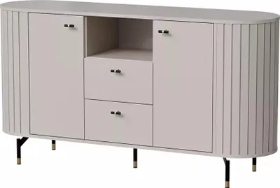 Image de Commode APEX - cachemire