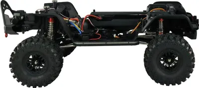 Produktbild von Amewi RC Auto AMXRock Crosstail Crawler 4WD 1 10 ARTR rot