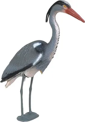 Produktbild von 2161969 Gartenfigur Fischreiher