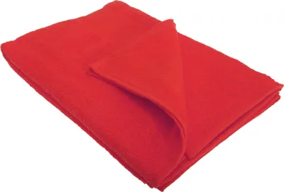 Image de SOLS Island 70 Serviette de bain / serviette, 70 x 140 cm PC369 (taille unique) (Rouge)