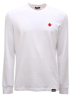 Productafbeelding van P7079 - Heren T-shirt met lange mouwen, merk Dsquared2, collectie underwear