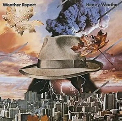 Produktbild von Weather Report : Heavy Weather -Ltd- CD