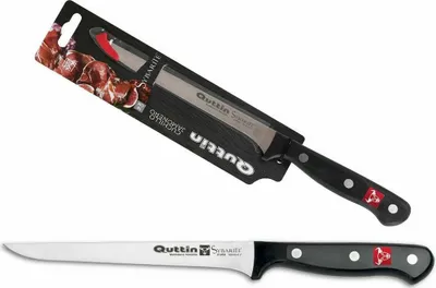 Zdjęcie produktu dla Nóż do trybowania Sybarite Quttin (16 cm)