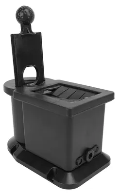 Obrázek produktu pro Myčka míčků pro golfové vozíky, čistič hlavic holí, univerzální náhradní díl pro benzínové a elektrické golfové vozíky Club Car