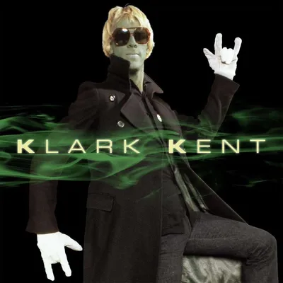 Produktbild von Klark Kent: Klark Kent (remastered) -   - (LP / K)