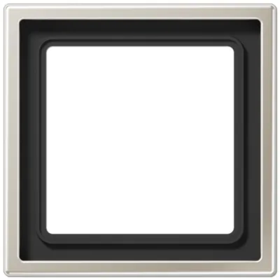 Imagen del producto de Marco JG, modelo 1x ES2981, acero inoxidable